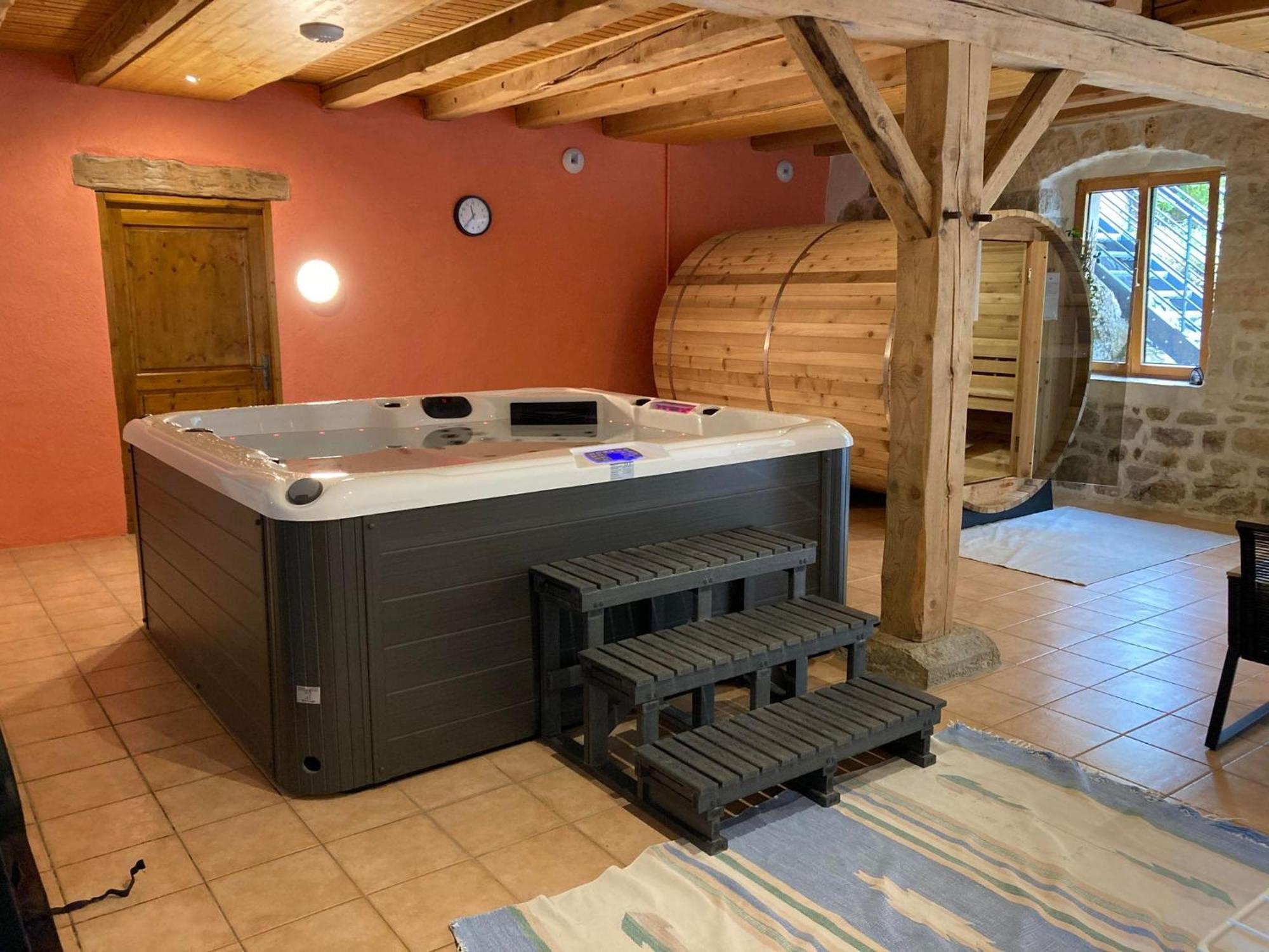Le Moulin Des Oyes Bed & Breakfast Censeau Екстериор снимка